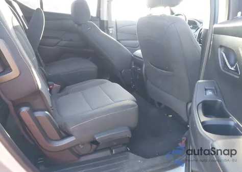 2019 Chevrolet Traverse 1Lt z USA, uszkodzony, nr VIN 1GNEVGKW7KJ215090